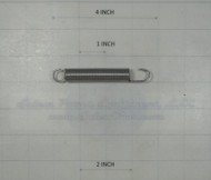 14394 - 143941 CLUTCH ARM RETURN SPRING