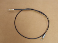 14398 } 143981 CLUTCH CABLE