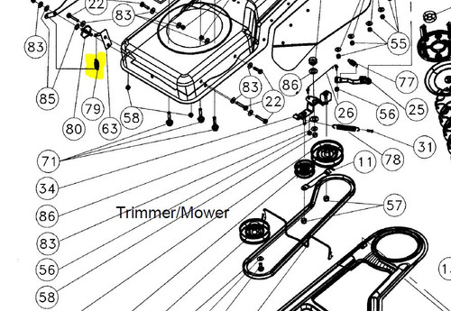 14401 } 144011 PTA EXTENSION SPRING