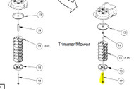 14463 - 144631 BOLT HHCS 3/8-16 X 4
