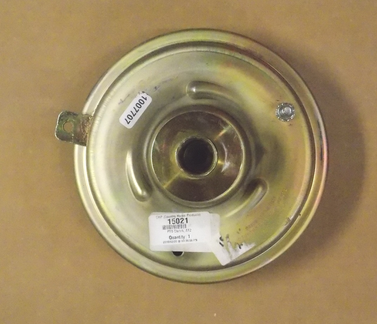 15021 } PTO CLUTCH AT2