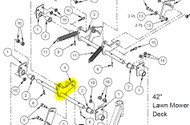 15153 } 151531 HANGER RODREAR AT2 L