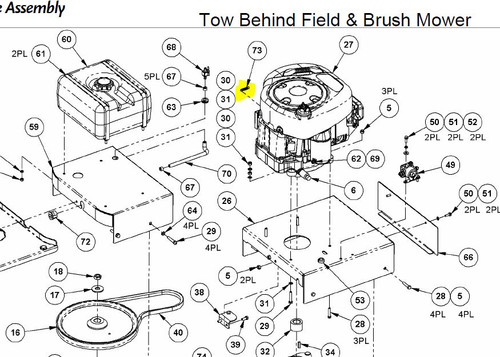 153651 SPRING THROTTLE RETURN