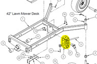 15714 } 157141 PLATE HEIGHT ADJUSTM