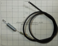 165251 TRACTION DRIVE CABLE