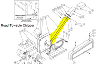 16808 } 168081 DISCHARGE CHUTE CPR