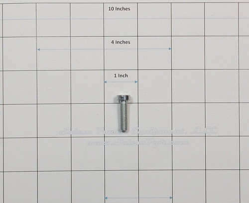 18030 } 180301 SCREW M6 20MM SOCKET