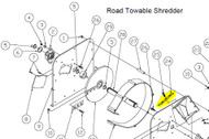 18265 } 182651 WEAR PLATE KIT