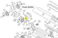 20504 } 205041 HANDLE BASE SPRING