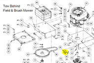 221411 BRACKET ANTI ROTATIO