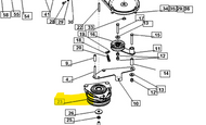 22397 } 223971 KIT REPLACE CLUTCH