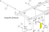 22776 } 227761 DECK LIFT CHAIN VPZ