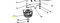 22843 } 228431 KIT REPLACE CLUTCH