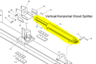 23024 } 230241 CYLINDER 22-TON WOOD