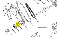 23339 } 233391 GASKET FLANGE TPT