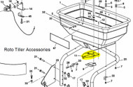 23459 } 234591 GUIDE PLATE SPREADER