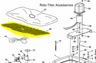 23489 } 234891 SPREADER SCREEN ROTO