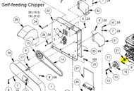 24243 } 242431 SHIM SHAFT 1 1/4 .02