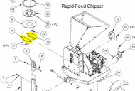 24262 } 242621 FLANGE SIDE CP3 EXTE - NO LONGER AVAILABLE