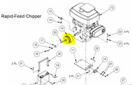 24279 } 242791 CLUTCH 3V-3 GROOVE