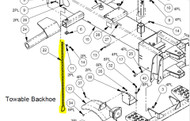 25312 } 253121 CHAINS SAFETY 36 IN