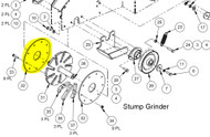 26464 } 264641 SIDE PLATE CUTTER HE