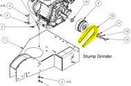 265631 BELT BP479HP ST3
