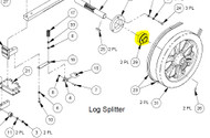 29456 - 294561 BEARING PINION MAIN