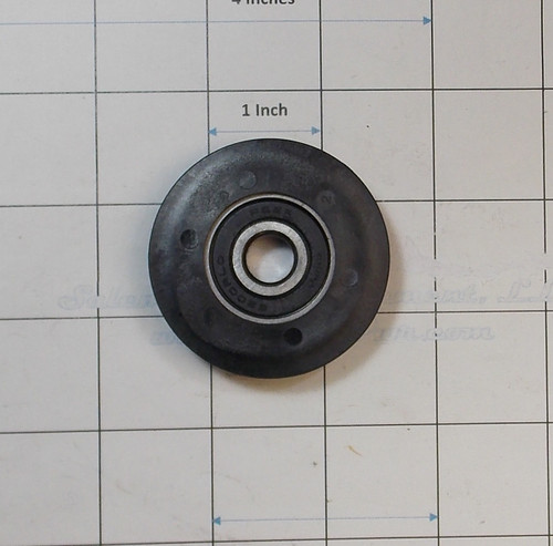 31093 } PULLEY IDLER FLAT 1.