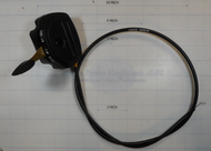 312891 CABLE THROTTLE RUN