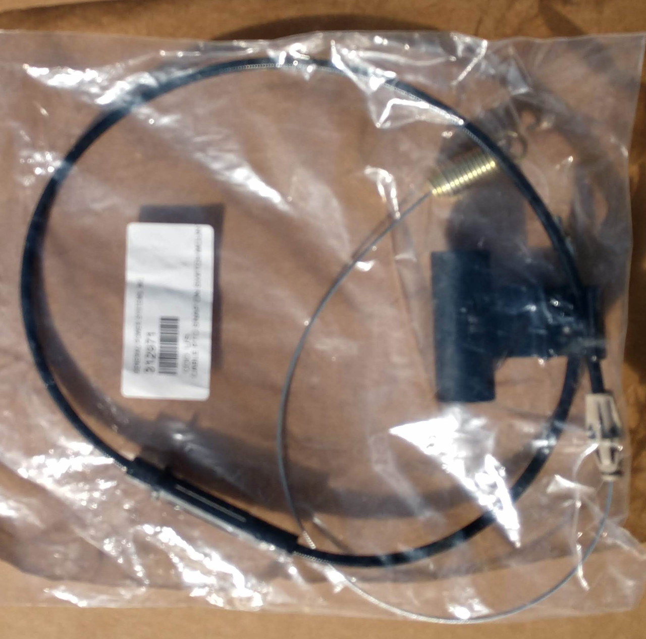 31297 } CABLE PTO SNAP-ON SW