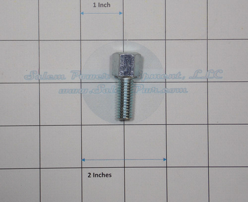 31301 } 313011 BOLT 3/8-16 X 1 GR5