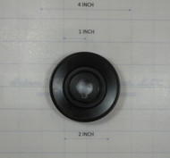 322001 - PULLEY 3.5IN ED V-BE