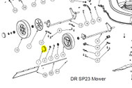 32245 } 322451 COVER WHEEL DR SP22