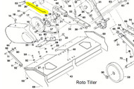 33009 } 330091 CLUTCH ROD TPT PREMI