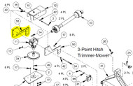 33425 } 334251 MOUNTING BRACKET GEA