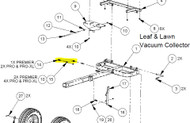 337931 GAS SPRING 500-300 M