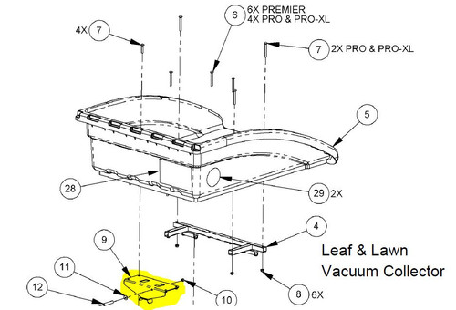 34242 } 342421 SUPPORT CART BED
