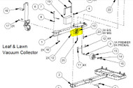 34250 } 342501 LEG ENGINE SUPPORT S