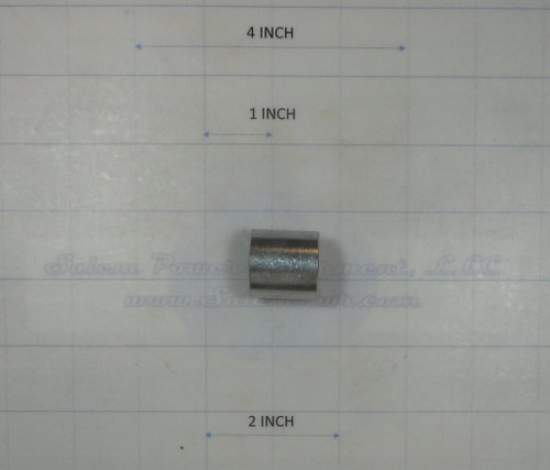 34320 - 343201 SPACER 25mm OD X 2.5mm