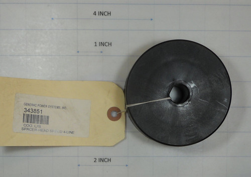 343851 - SPACER QUICK LOCK