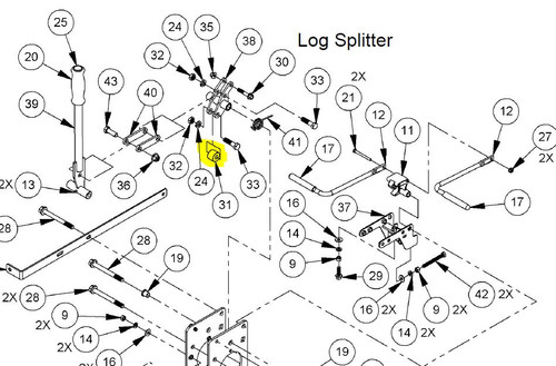 35237 } 352371 BUSHING ROLLER 