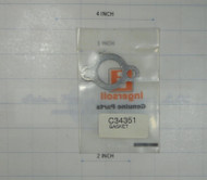 C34351 - GASKET; EXHAUST