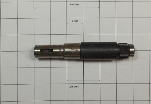 776062 } INPUT SHAFT