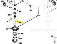 776281 } INPUT SHAFT