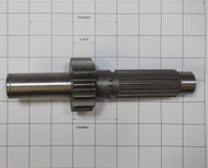 776350 } BRAKE SHAFT - LIF