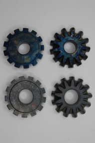 778368A } GEAR SET } REPLACES 778368