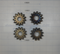 778368A } GEAR SET } REPLACES 778368