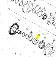 C14294 } BEARING