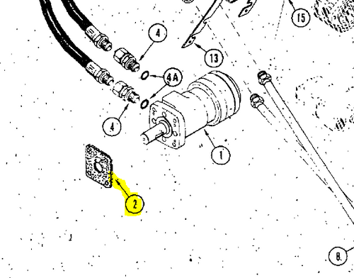 C28967 - GASKET